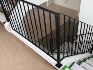 Railings Aj Wrought Iron